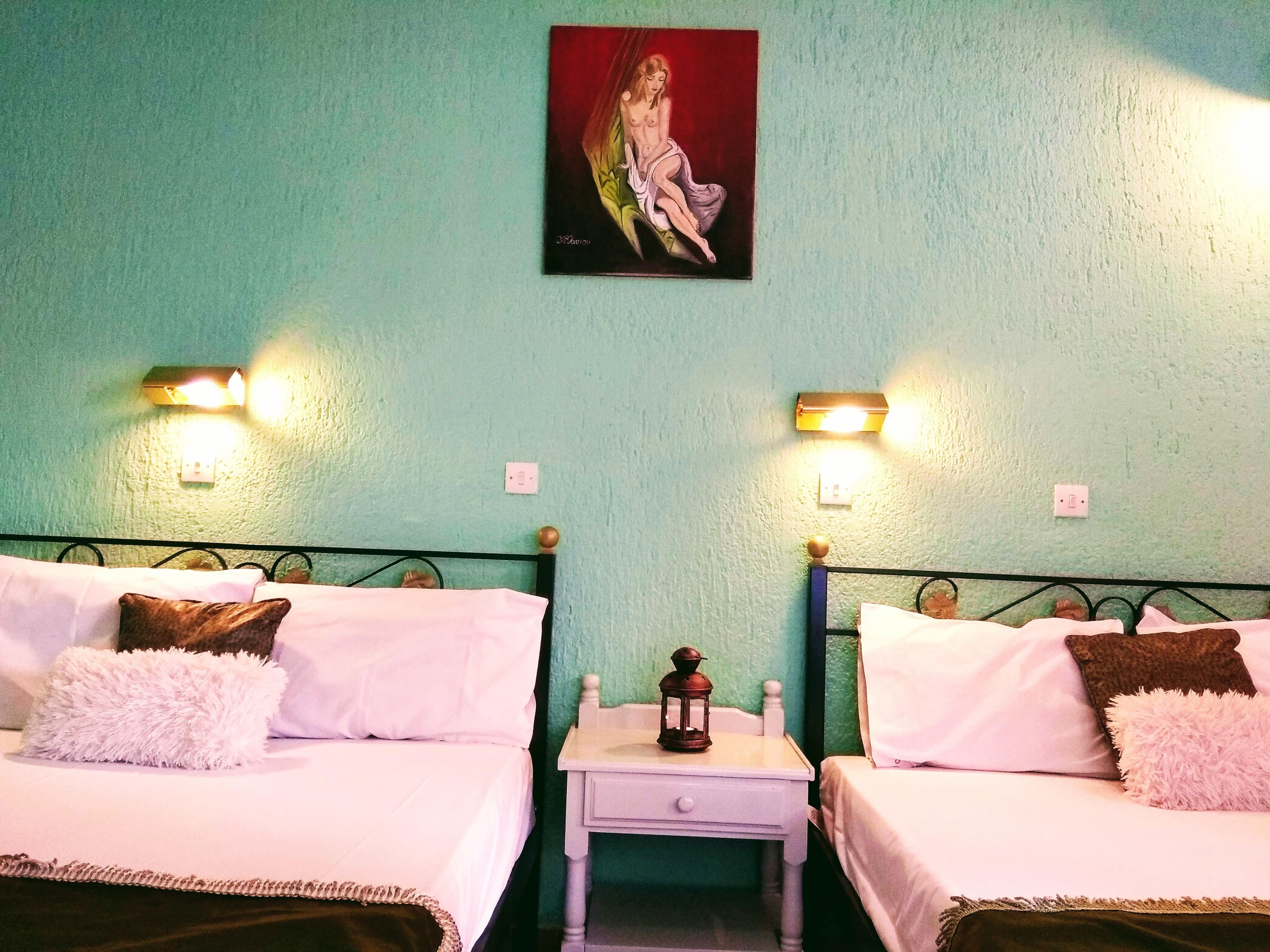 Orion Apartments Малиа Екстериор снимка